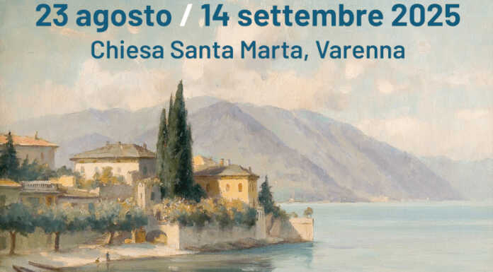 Varenna. Al via la 55^ edizione del Premio Internazionale Varenna di Arte Naïf