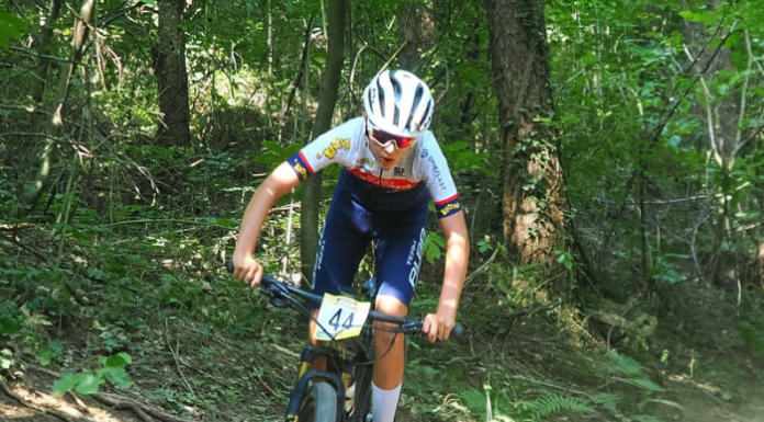Team Alba Orobia Bike. Doppio appuntamento agonistico Andrea Benatti