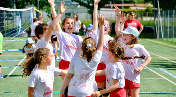 Picco Lecco. Partono gli Open Day Minivolley per i più piccoli minivolley