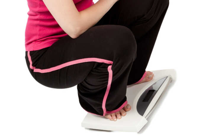 peso anoressia alimentazione pixabay