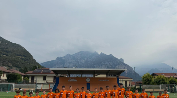 Polisportiva Valmadrera. Successo per la 6^ edizione degli Orange Summer Camp