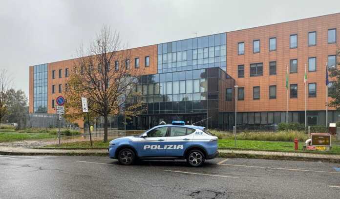 polizia monza questura