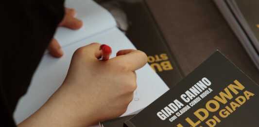 Lotta al bullismo: Giada Canino presenta il suo libro a Vercurago