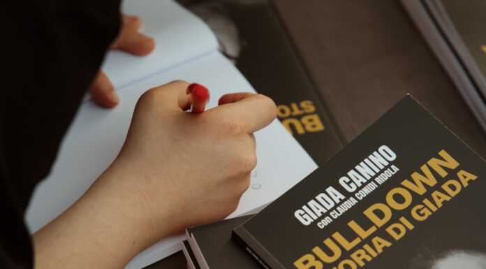 Lotta al bullismo: Giada Canino presenta il suo libro a Vercurago