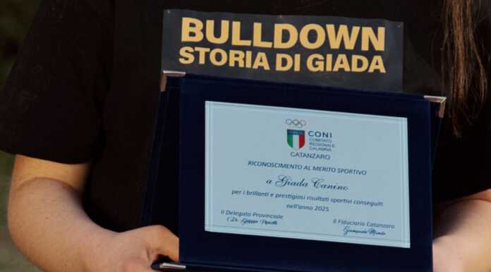 Bosisio, Giada Canino presenta il suo libro ‘Bulldown’