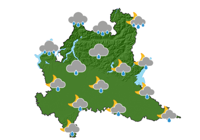 previsioni meteo lombardia previsioni meteo lombardia