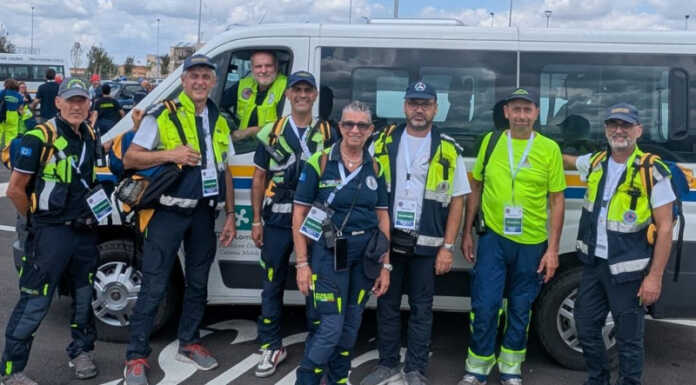 Colico. Il gruppo intercomunale di Protezione Civile impegnato su più fronti