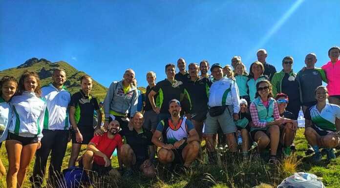 La Rampegada: vincono Paredi e Brambilla (corsa), Artusi e Beretta (mtb)