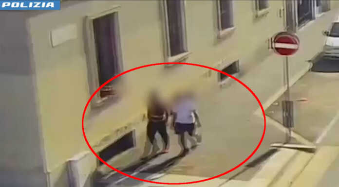 Rapina ai danni di un 89enne, arrestati due egiziani di 19 anni