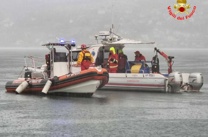 ricerche disperso dorio lago