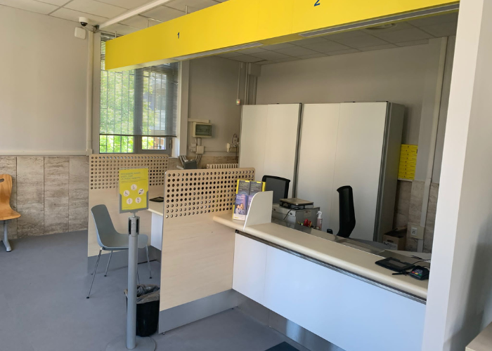 Ufficio Postale di Rogeno