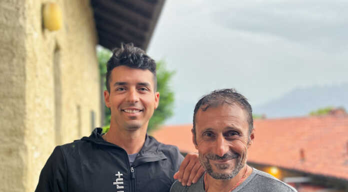 Dal Deserto di Ghiaccio all’Oceano di Sabbia: due lecchesi attraversano la Namibia in bic sozzi-crippa-namibia in bici