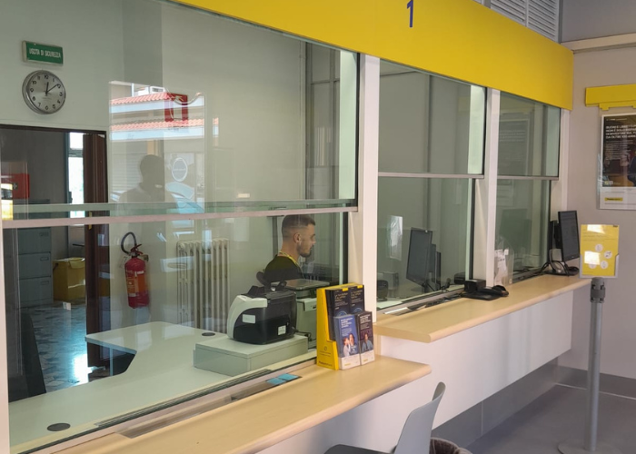 Ufficio Postale di Suello