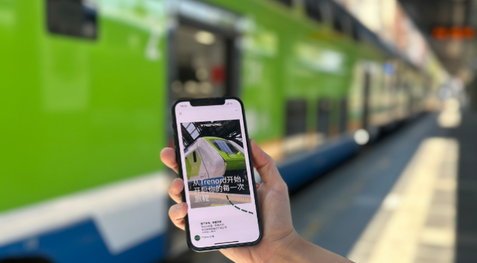 Trenord. Arriva su WeChat per guidare i turisti cinesi alla scoperta della Lombardia Trenord