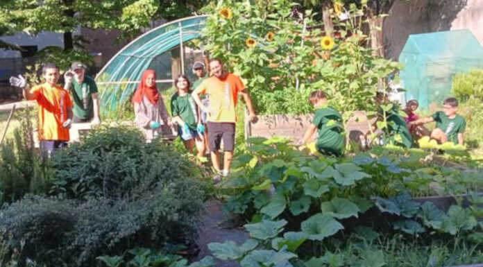 Util’estate, esperienza positiva per 10 giovani della Val San Martino