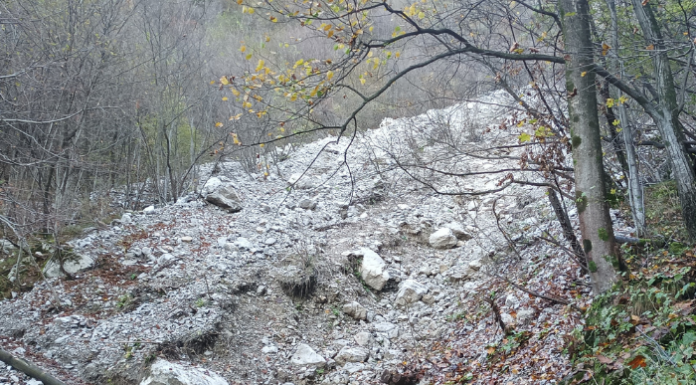 Mandello. 320mila euro per la difesa del territorio dissesti