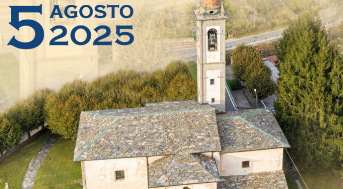 Vendrogno si prepara alla tradizionale Festa della Madonna della Neve