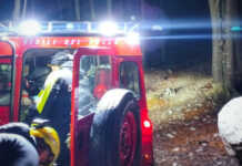 Si perdono scendendo dal Resegone, recuperati nella notte dai Vigili del Fuoco