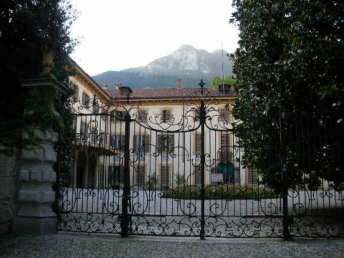 villa gavazzi valmadrera