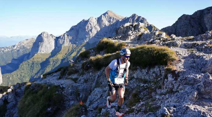 Grigne Skymarathon, emozioni a fil di cielo catturate da Giancarlo Airoldi