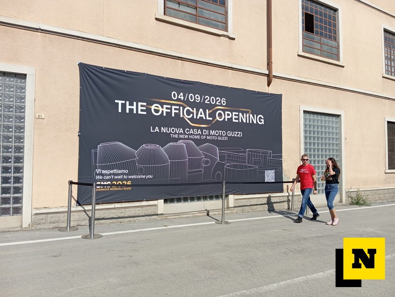 Mandello Motoraduno Guzzi 2025