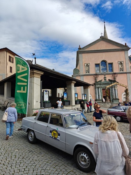 Brianza Classic Team Autogiro d'Italia