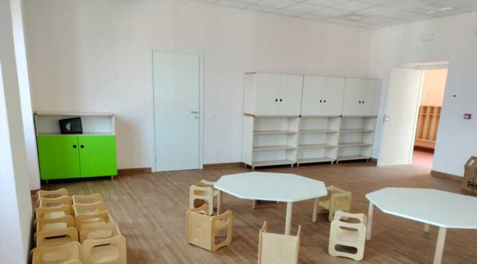 Colico. Caserma e Centro di Medicina verso la conclusione, sabato si inaugura l’asilo nuovo asilo nido Villatico Colico