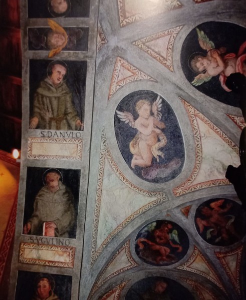 Chiesa Santa Maria al Monte Barro