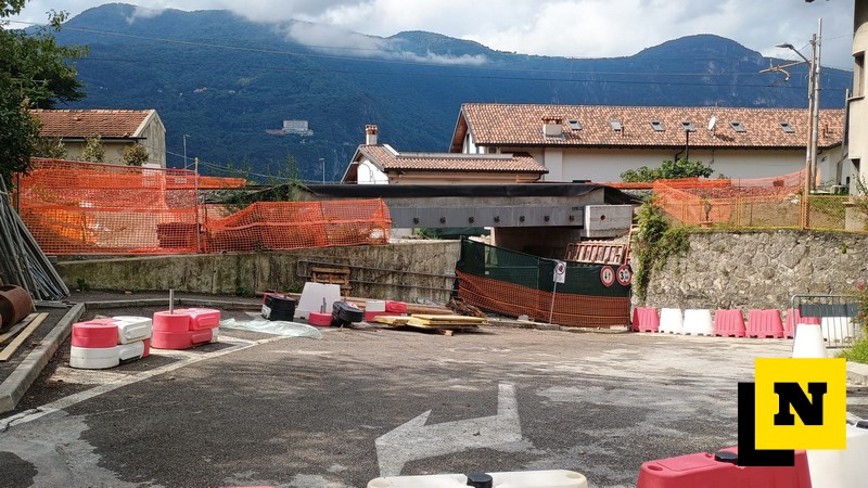 Sottopasso Novegolo abbadia