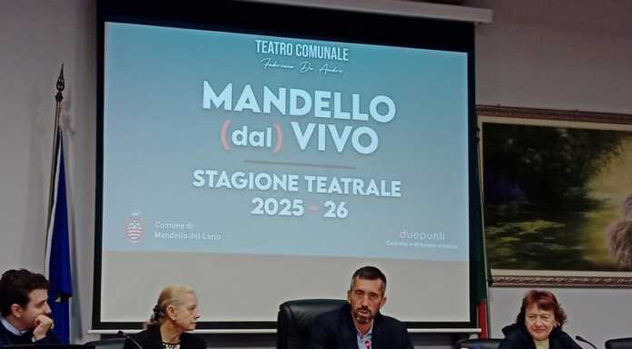 Mandello. Rassegna teatrale: sul palco del De André una comicità che fa riflettere