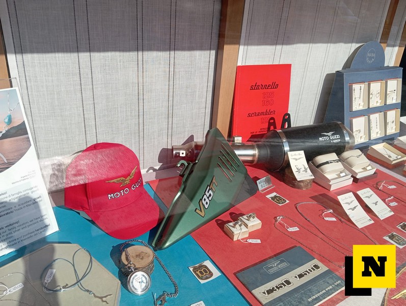 Mandello Motoraduno Guzzi 2025