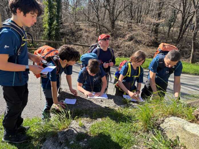 2cai-lecco-alpinismo-giovanile-20250921 Cai Lecco alpinismo giovanile