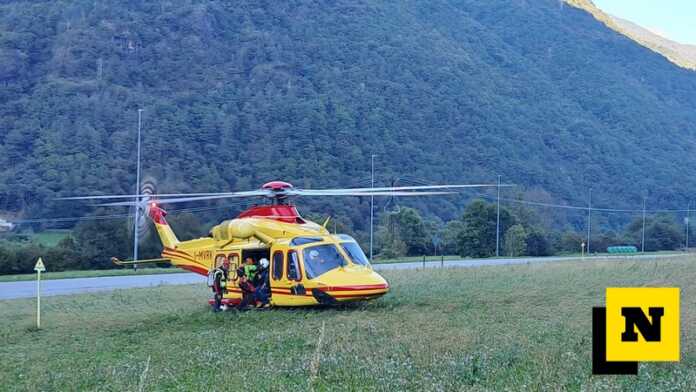 fungiatt disperso soccorso alpino elisoccorso cortenova primaluna