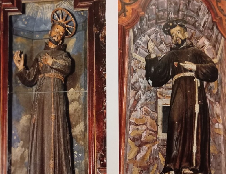 Chiesa Santa Maria al Monte Barro