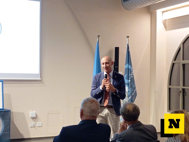 Società Canottieri Lecco 130 anni assemblea celebrativa