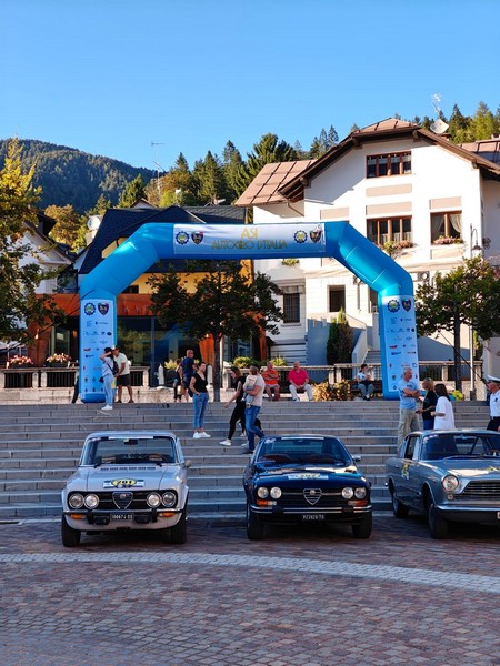 Brianza Classic Team Autogiro d'Italia