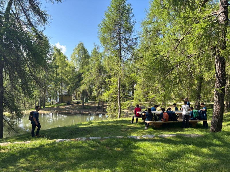 Cai Lecco alpinismo giovanile