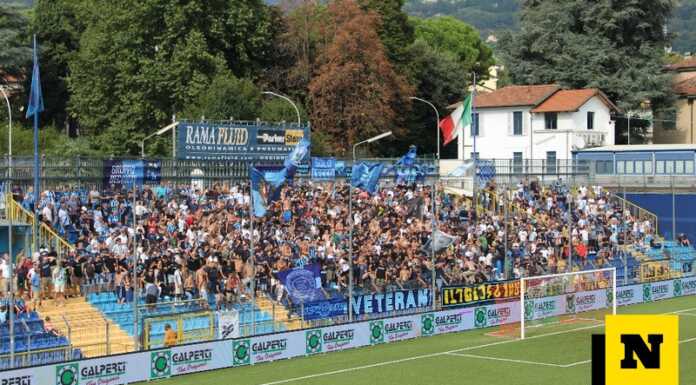 Serie C. Aperta la vendita dei biglietti per Pro Vercelli-Lecco Calcio Lecco Serie C curva nord