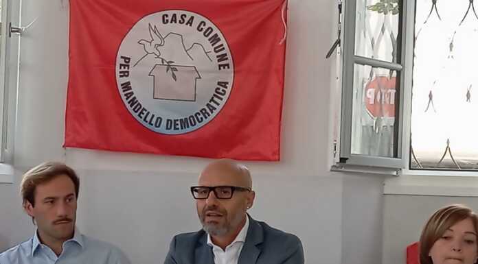Elezioni 2026. Riccardo Mariani torna in campo: sarà candidato sindaco per Casa Comune Elezioni 2026 Riccardo Mariani candidato sindaco Casa Comune per Mandello Democratica