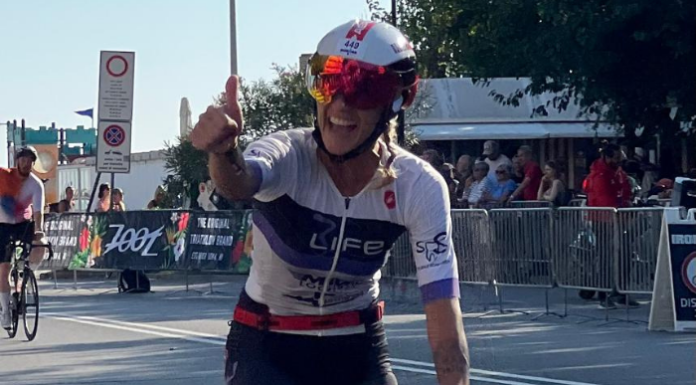 Cervia capitale del Triathlon. Successi e imprese per gli atleti della 3Life
