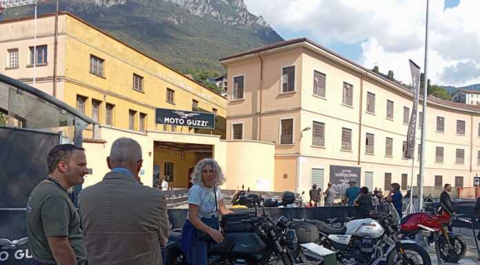 Mandello al centro di Italian Motor Week con il Motoraduno Guzzi Mandello Motoraduno Guzzi 2025