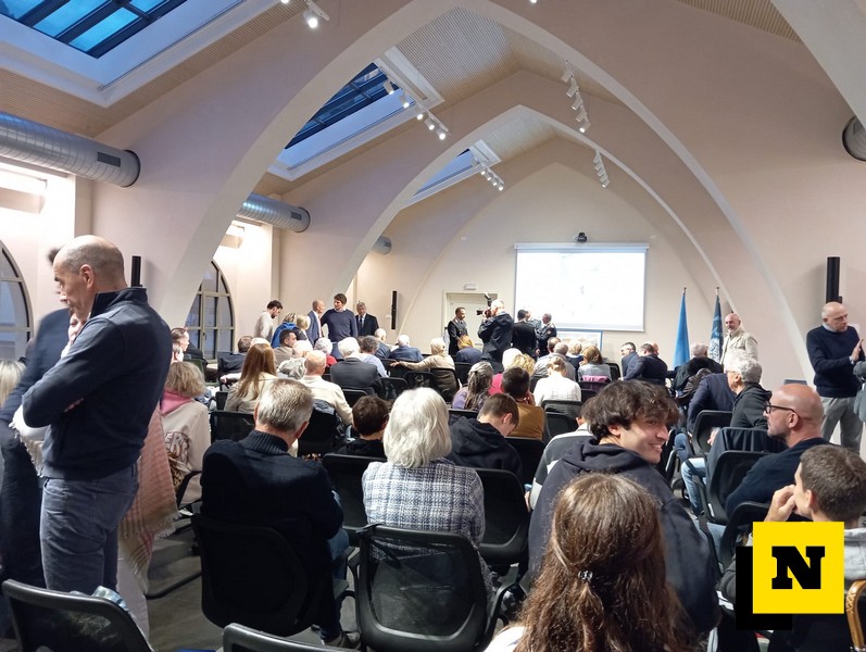 Società Canottieri Lecco 130 anni assemblea celebrativa