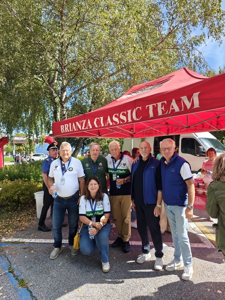 Brianza Classic Team Autogiro d'Italia