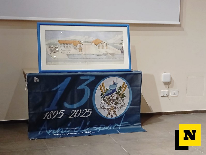 Società Canottieri Lecco 130 anni assemblea celebrativa