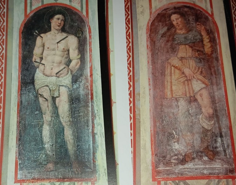 Chiesa Santa Maria al Monte Barro