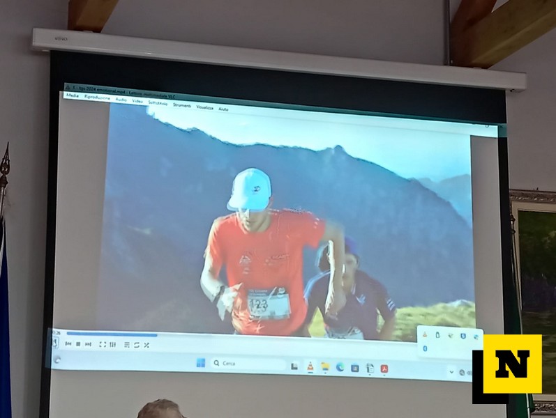 Conferenza Trail Grigne Sud Mandello