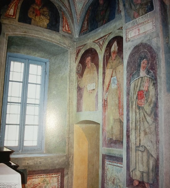 Chiesa Santa Maria al Monte Barro