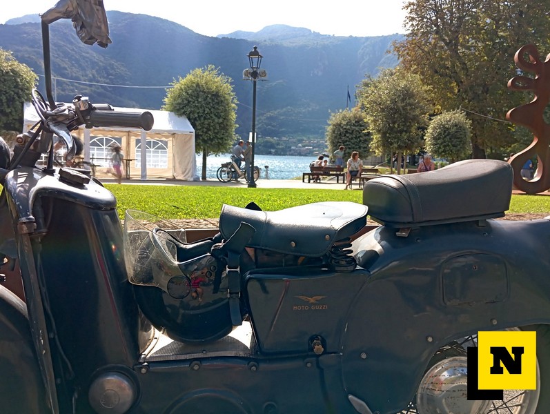 Mandello Motoraduno Guzzi 2025
