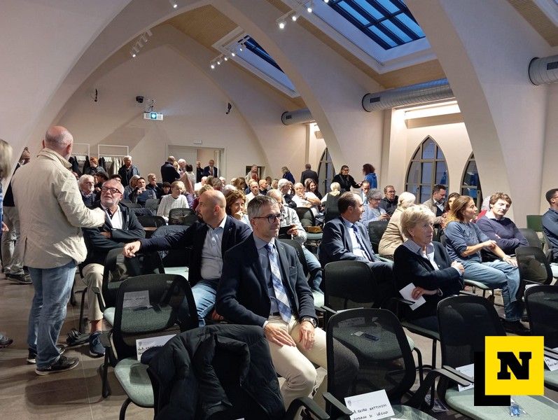 Società Canottieri Lecco 130 anni assemblea celebrativa