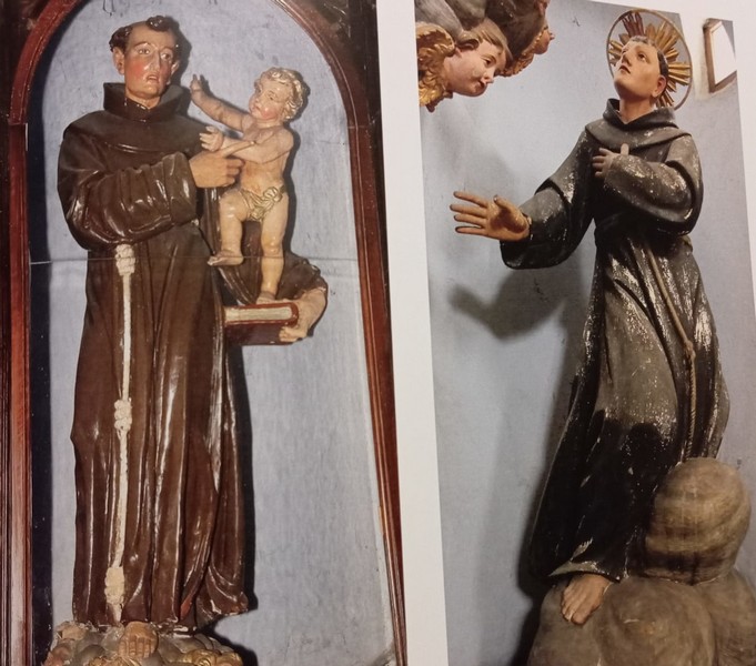 Chiesa Santa Maria al Monte Barro